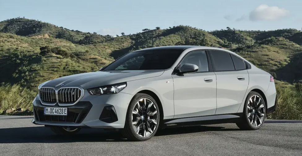BMW I5 250kW eDrive40 M Sport 84kWh 4dr Auto